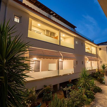 Villa Zoe On The Beach Sárti Exterior foto