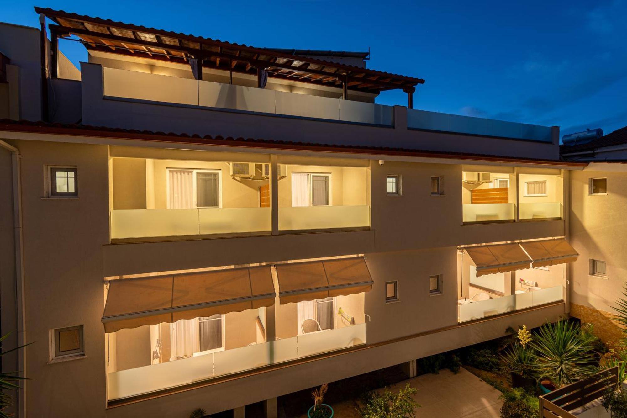 Villa Zoe On The Beach Sárti Exterior foto